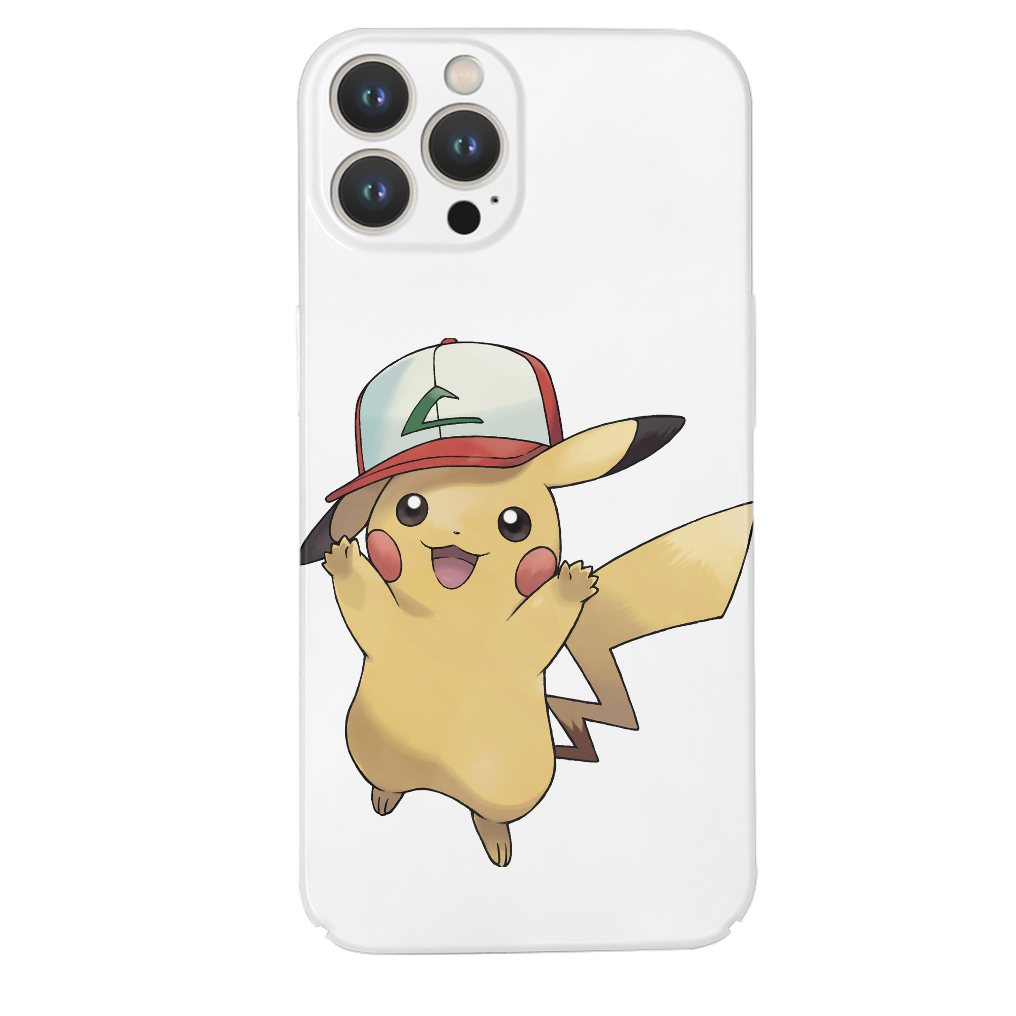 （画像用） ポケットモンスター Pokémon 【iPhone 14シリーズ対応】ハードケース